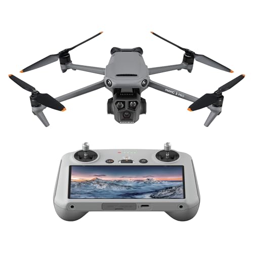 DJI Mavic 3 Pro with DJI RC...