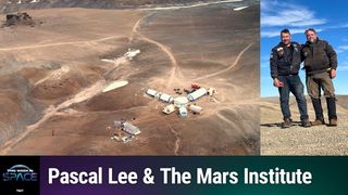 This Week In Space podcast: Episode 129 — Back From Mars!